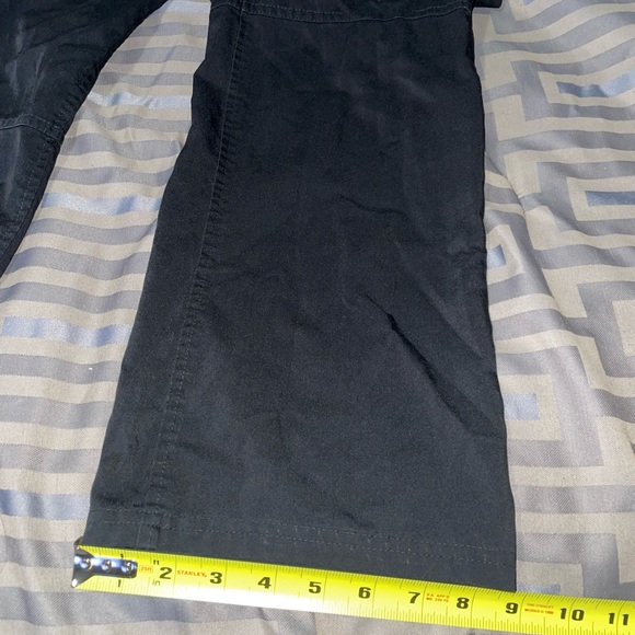 Healing Hands Purple Label Yoga Knit Waistband Scrub Pant Women’s Size Small - Picture 8 of 9